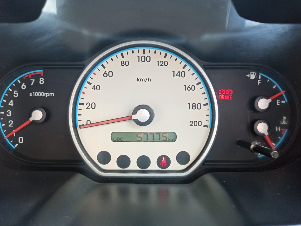 Hyundai I10(2007-2010) Magna